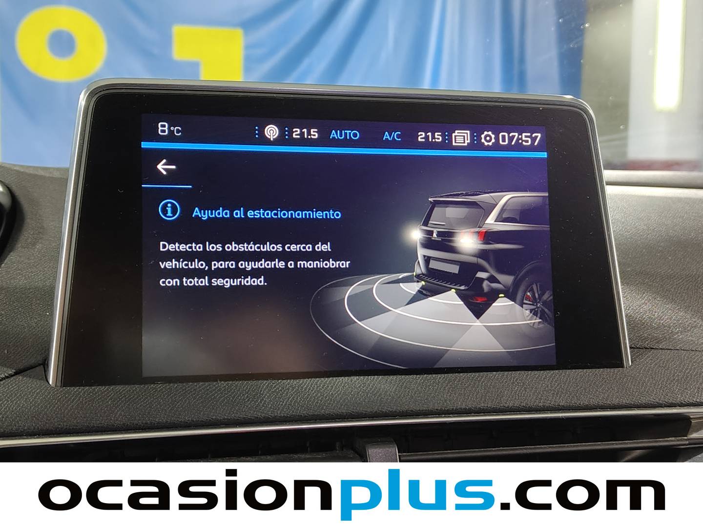 Foto Peugeot 5008 Peugeot 5008 BlueHDI 120 S&S GT Line (120 CV) 7 Plazas