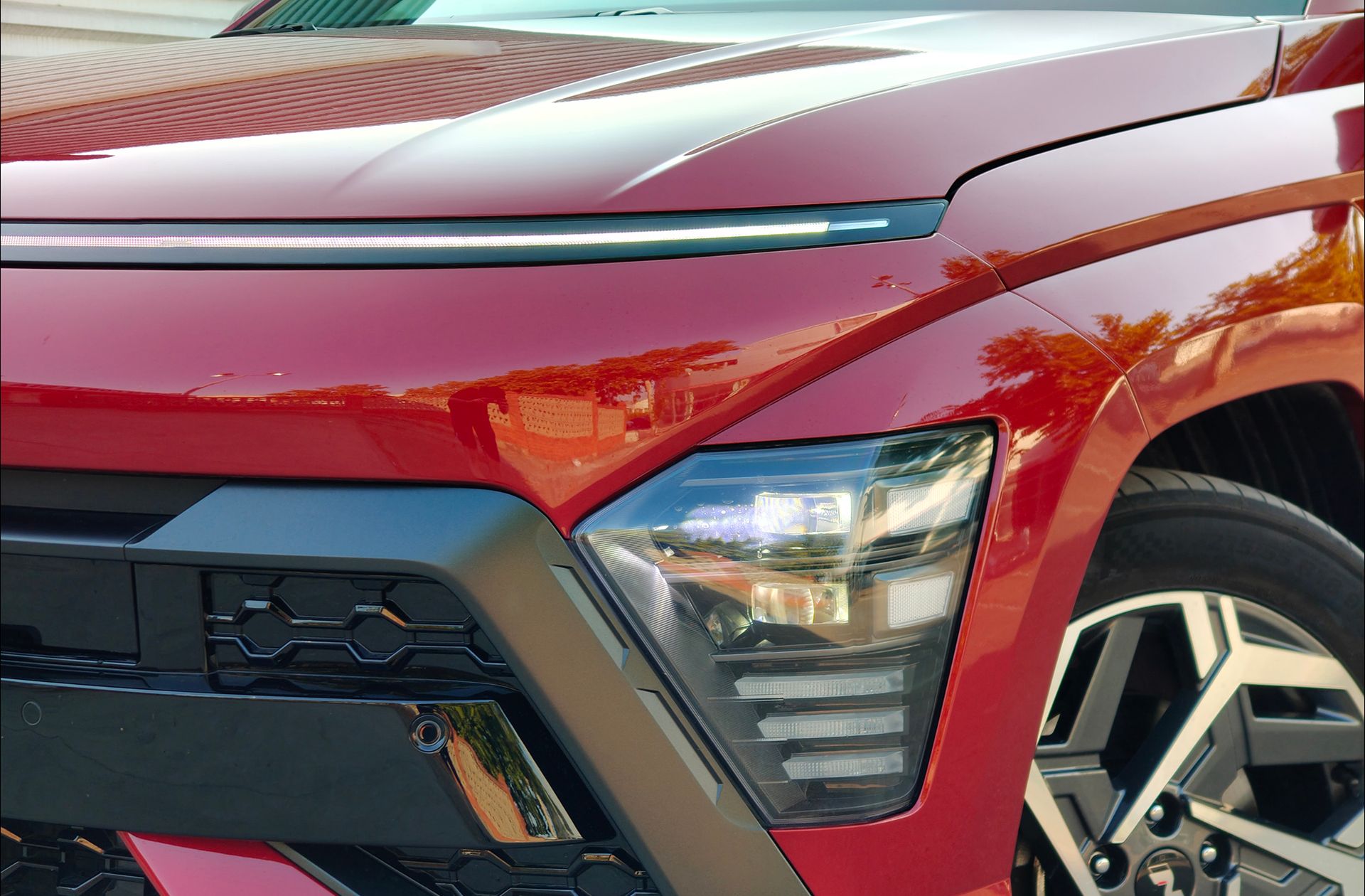 Hyundai Kona 1.6 GDI HEV N Line DT - foto 15