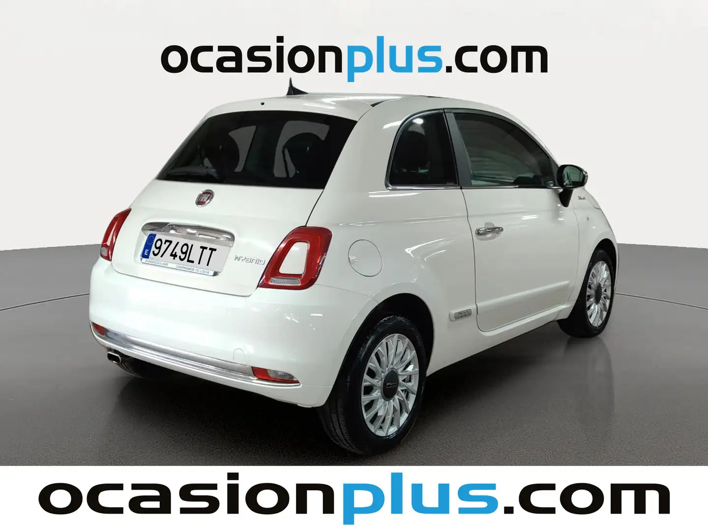 Foto Fiat 500 Fiat 500 1.0 Hybrid Dolcevita  (70 CV)
