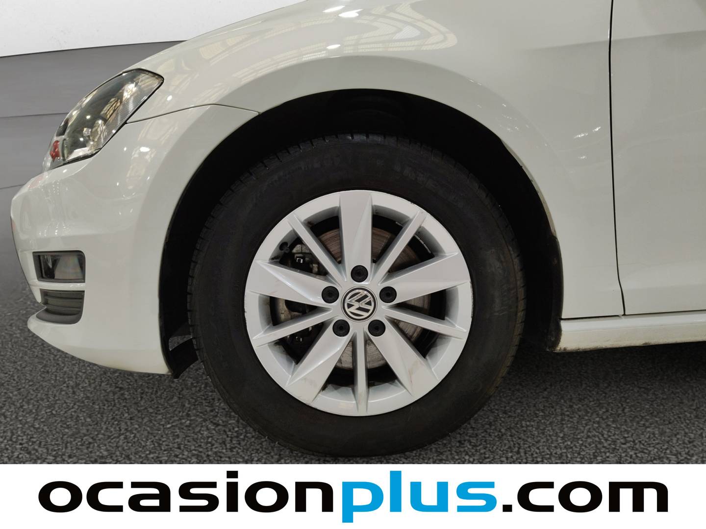 Foto Volkswagen Golf Volkswagen Golf 1.6 TDI BMT (110 CV)