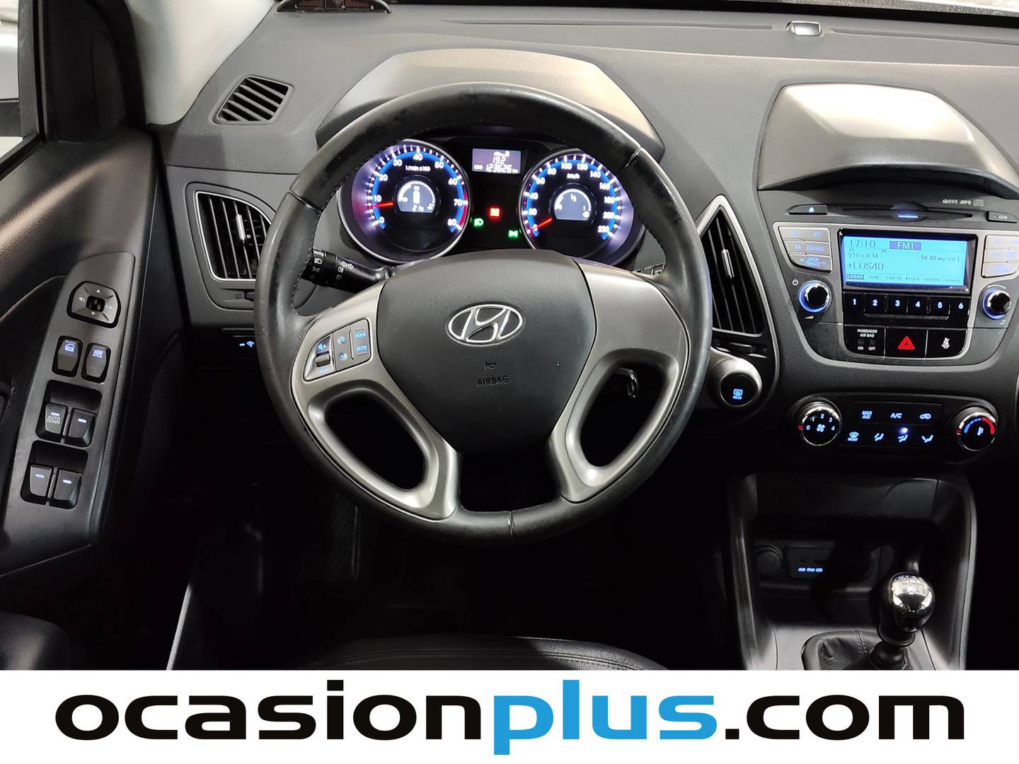 Hyundai ix35 Hyundai ix35 1.6GDi GL Classic 4x2  (135 CV) manual