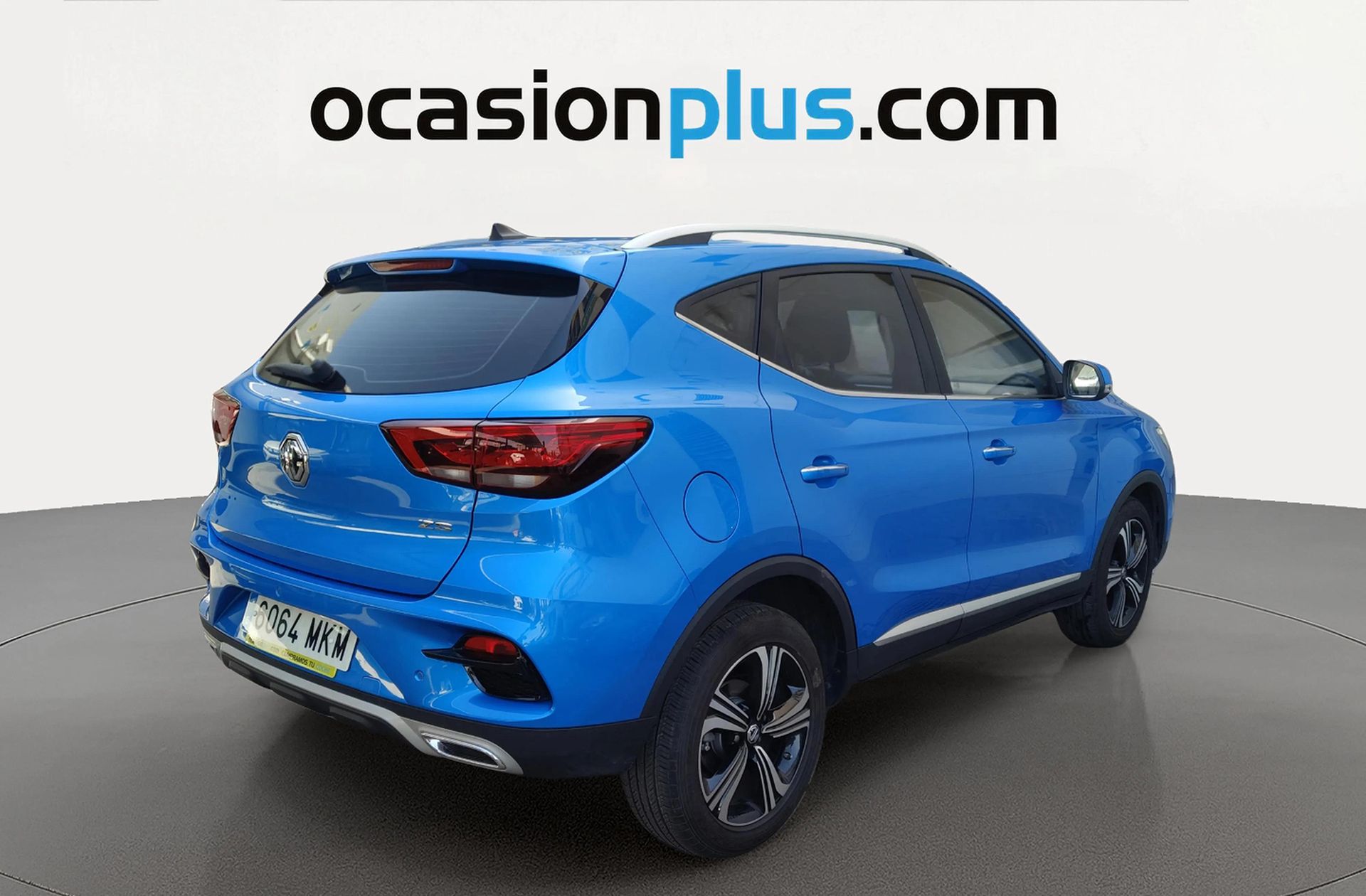 MG ZS 1.5 Comfort - foto 4