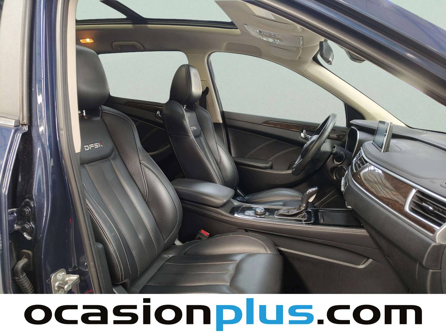 DFSK 580 DFSK 580 1.5 T Intelligent (149 CV) 7 Plazas automático