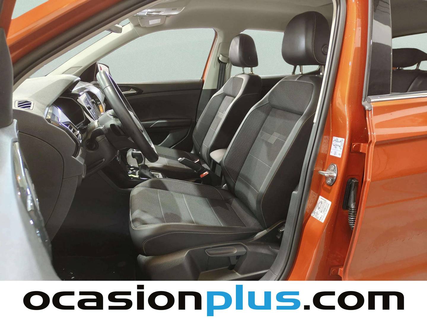 Foto asientos traseros Volkswagen T-Cross Volkswagen T-Cross Sport 1.5 TSI (150 CV) DSG
