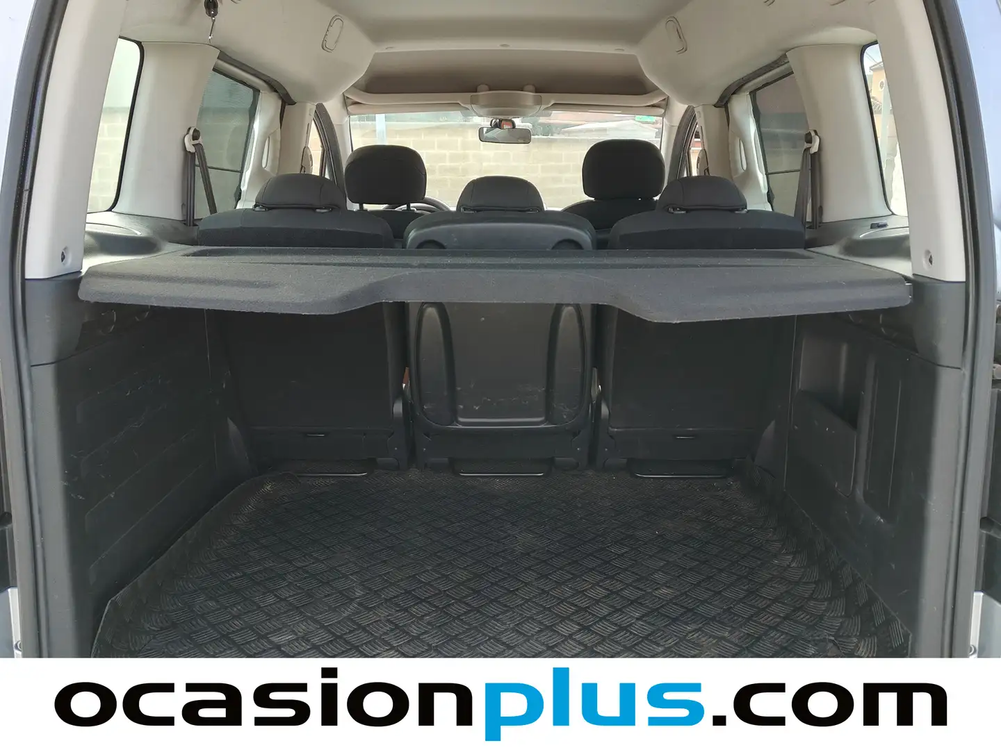 Foto Peugeot Partner Peugeot Partner Tepee 1.6 HDI Style (92 CV)