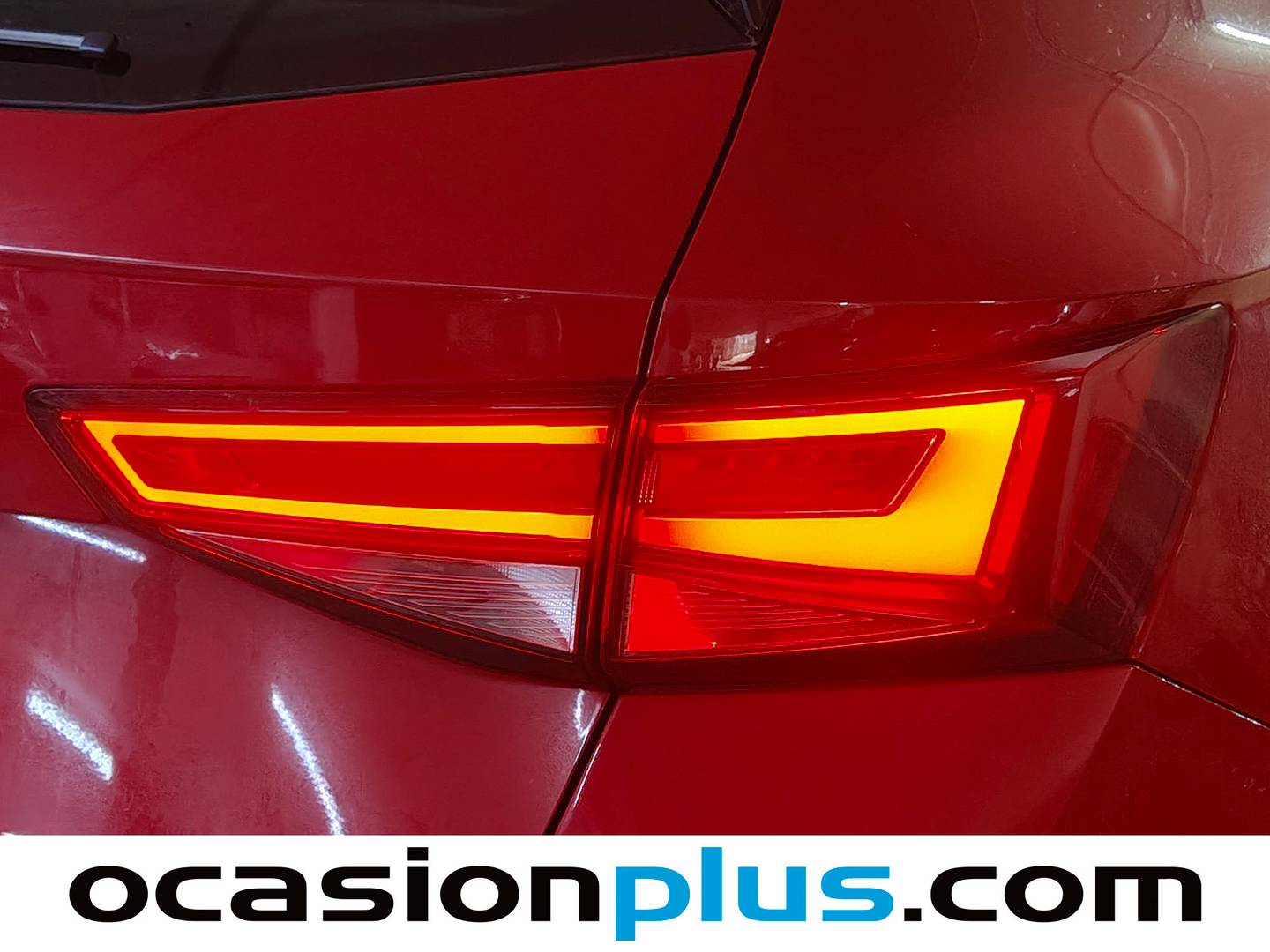 Seat Ateca SEAT Ateca 1.5 TSI FR Edition DSG (150 CV) de segunda mano