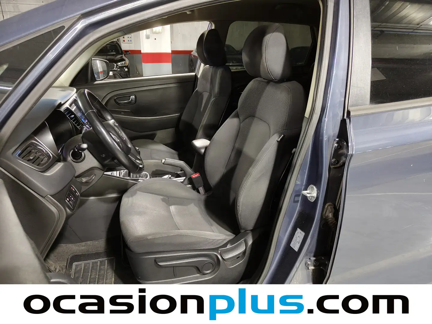 Foto KIA Carens Kia Carens 1.7 CRDi VGT Concept Eco-Dynam (115 CV) 7 Plazas