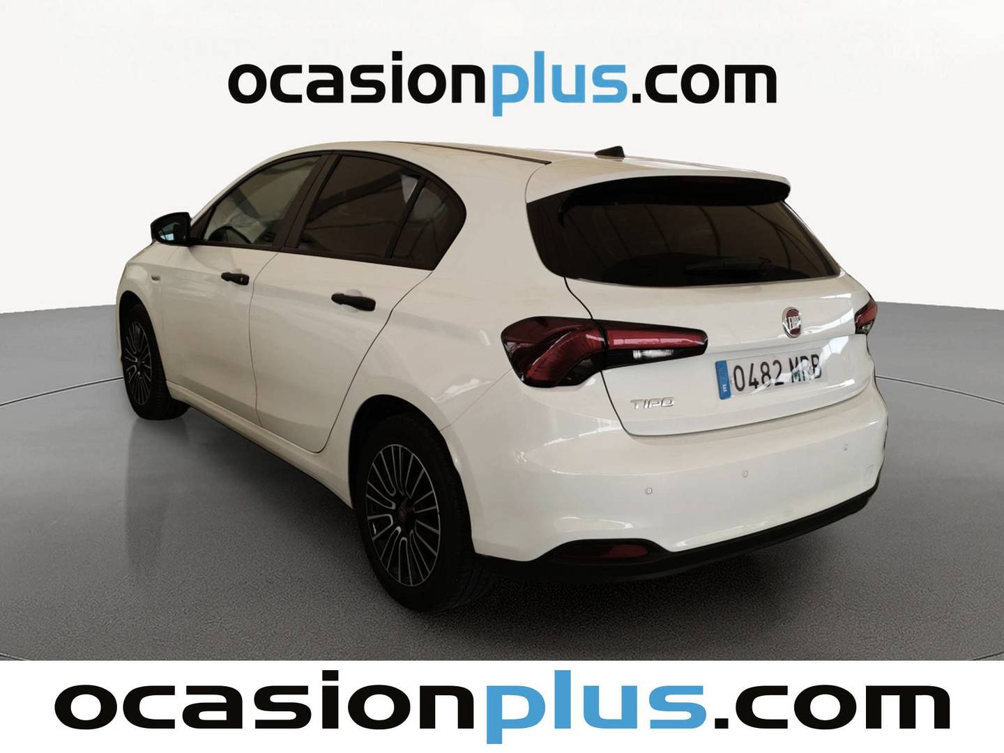 Foto Fiat Tipo Fiat Tipo 1.6 Diesel (130 CV)