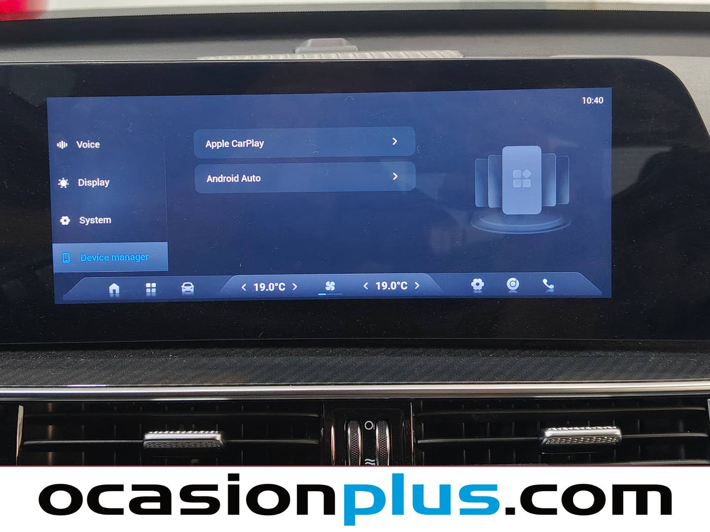 Extras del EBRO S700 EBRO S700 1.6 TGDI Luxury 7 DCT (147 CV)