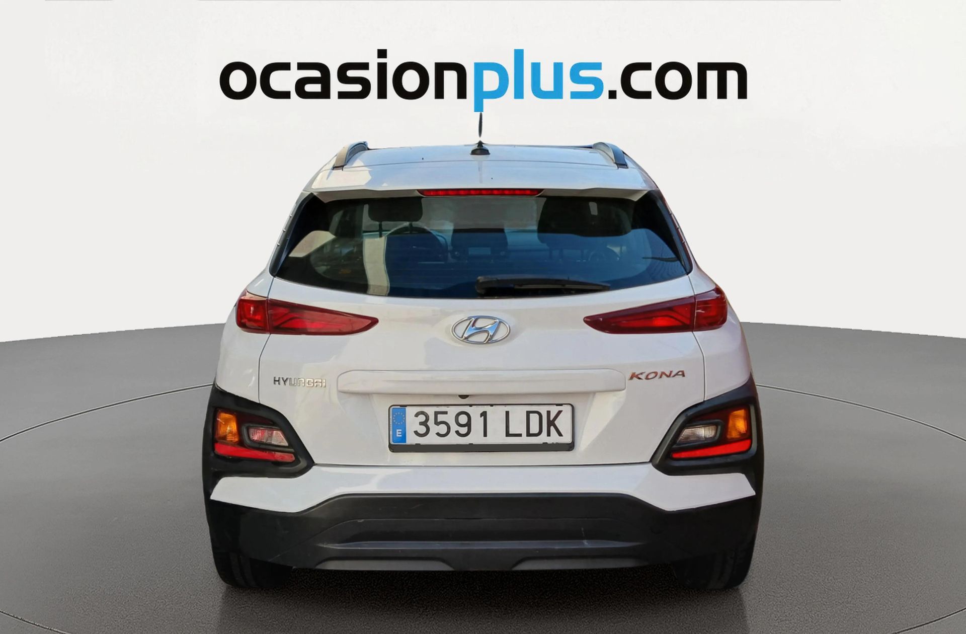 Hyundai Kona 1.0 T-GDi Klass 4x2 - foto 13