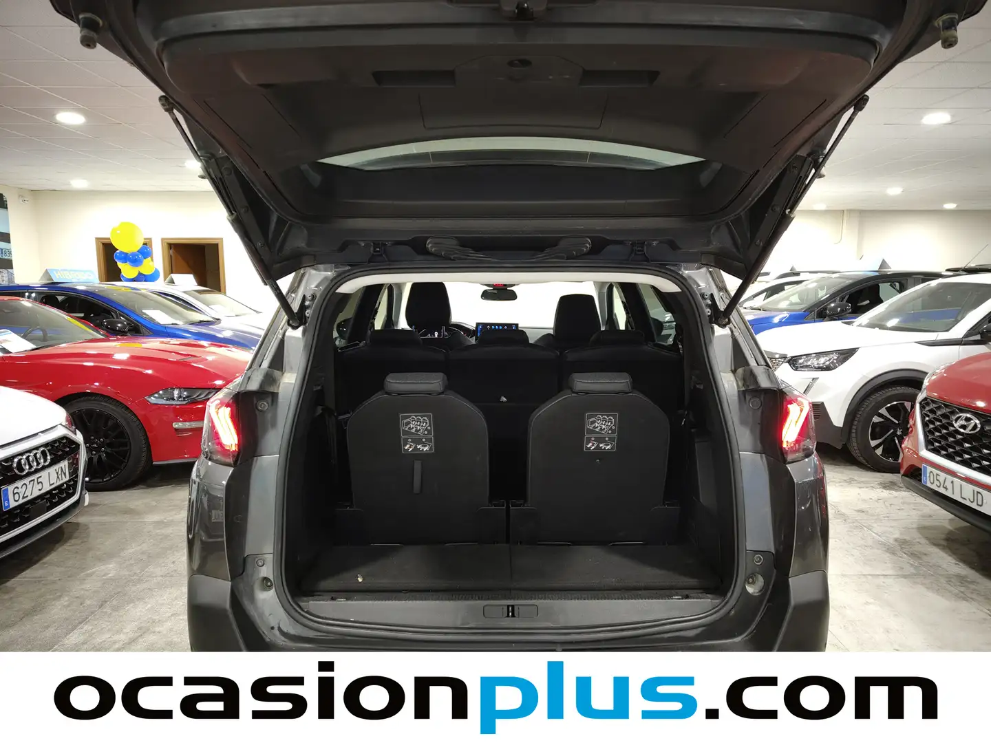 Foto Peugeot 5008 Peugeot 5008 BlueHDI 130 S&S Allure Pack EAT8 (130 CV) 7 PLAZAS