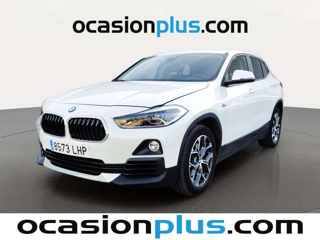 BMW X2 sDrive18i (140 CV) PACK M de segunda mano