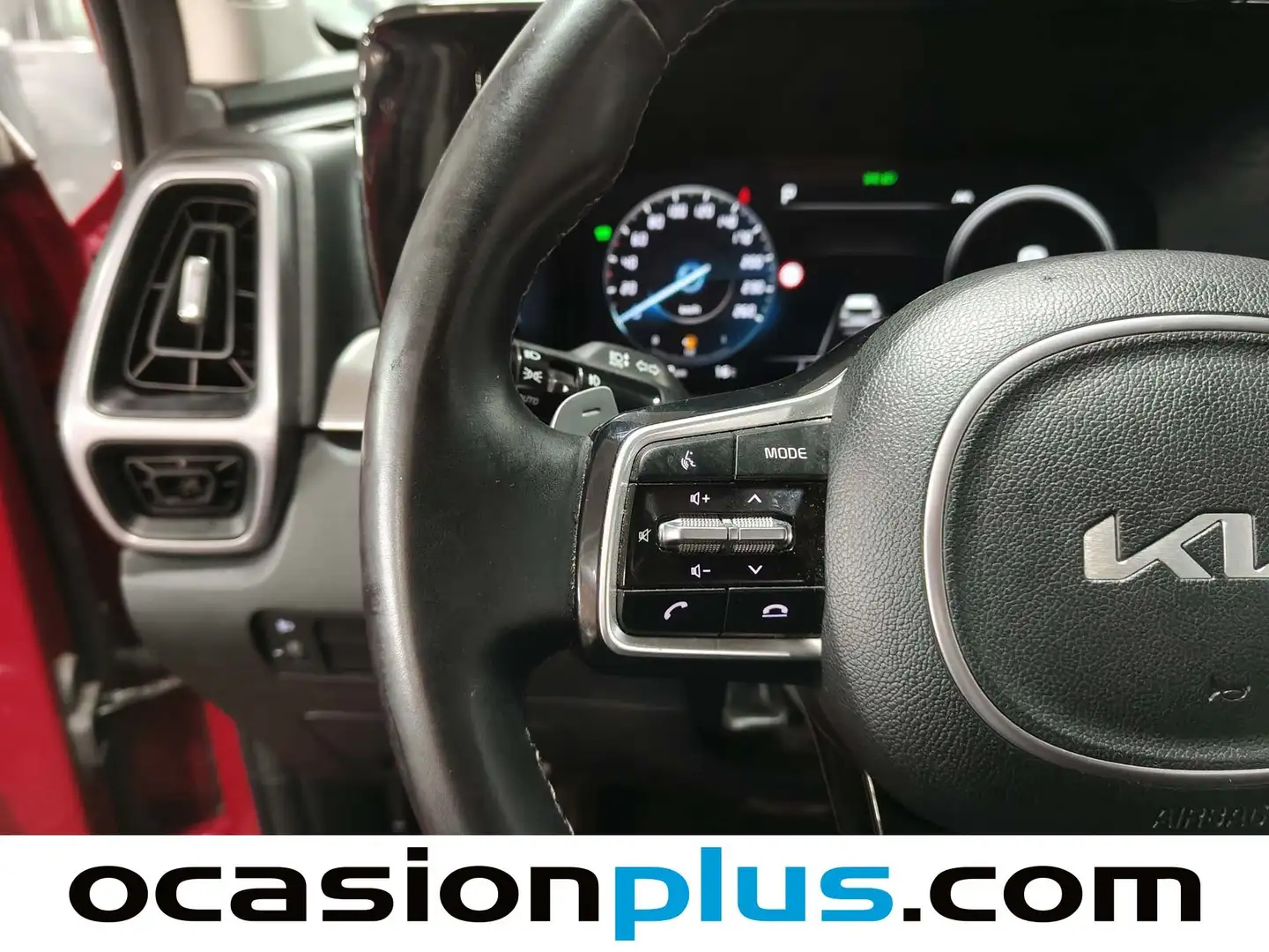 Foto KIA Sorento Kia Sorento 1.6 T-GDi HEV Drive 4x2  7 Plazas  (230 CV)