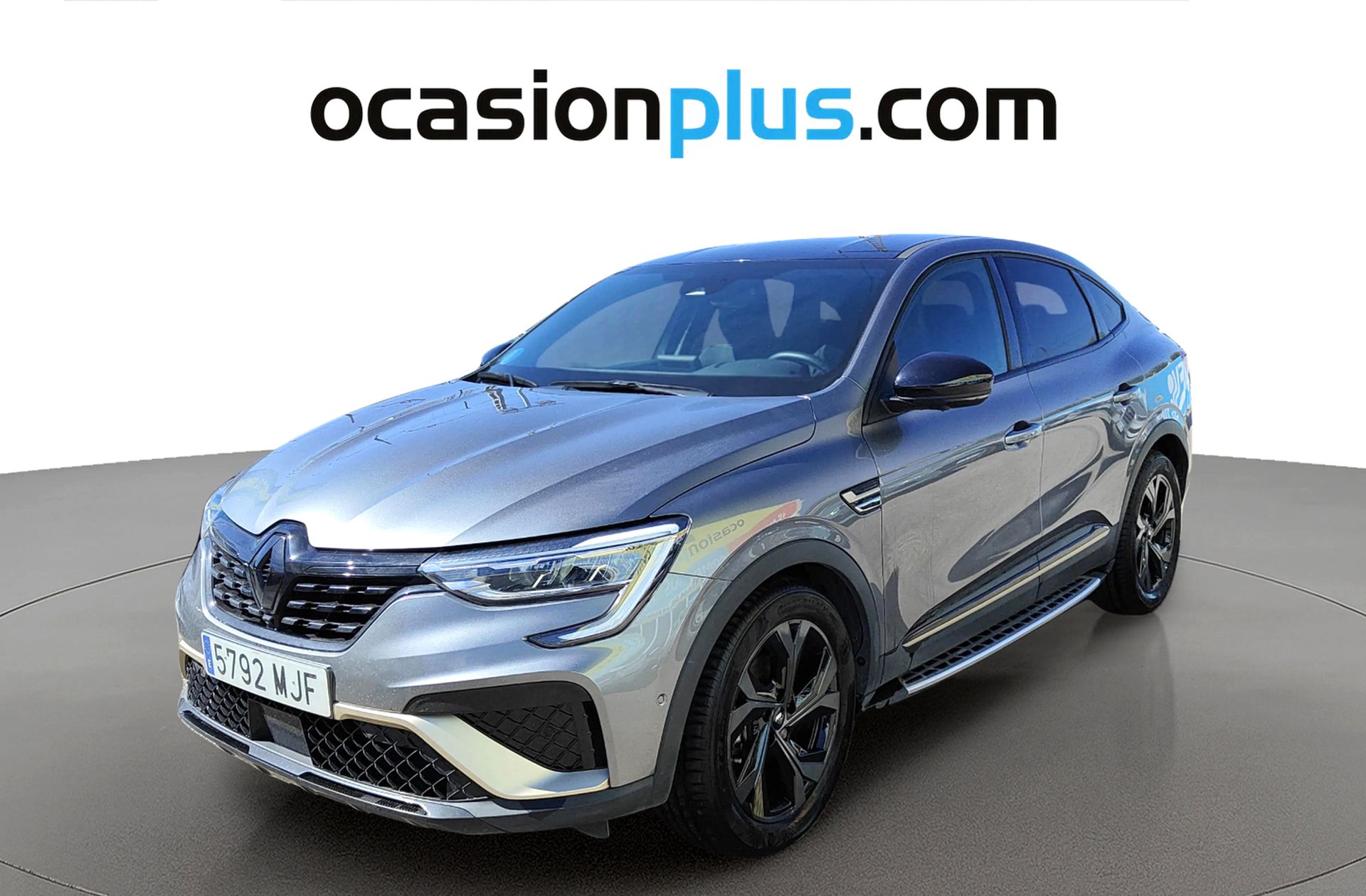Renault Arkana E-Tech Híbrido Engineered