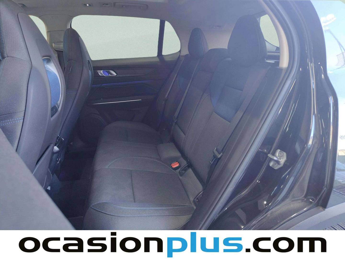 Foto asientos traseros Lynk & Co 01 Lynk & Co 01 1.5 PHEV (261 CV)
