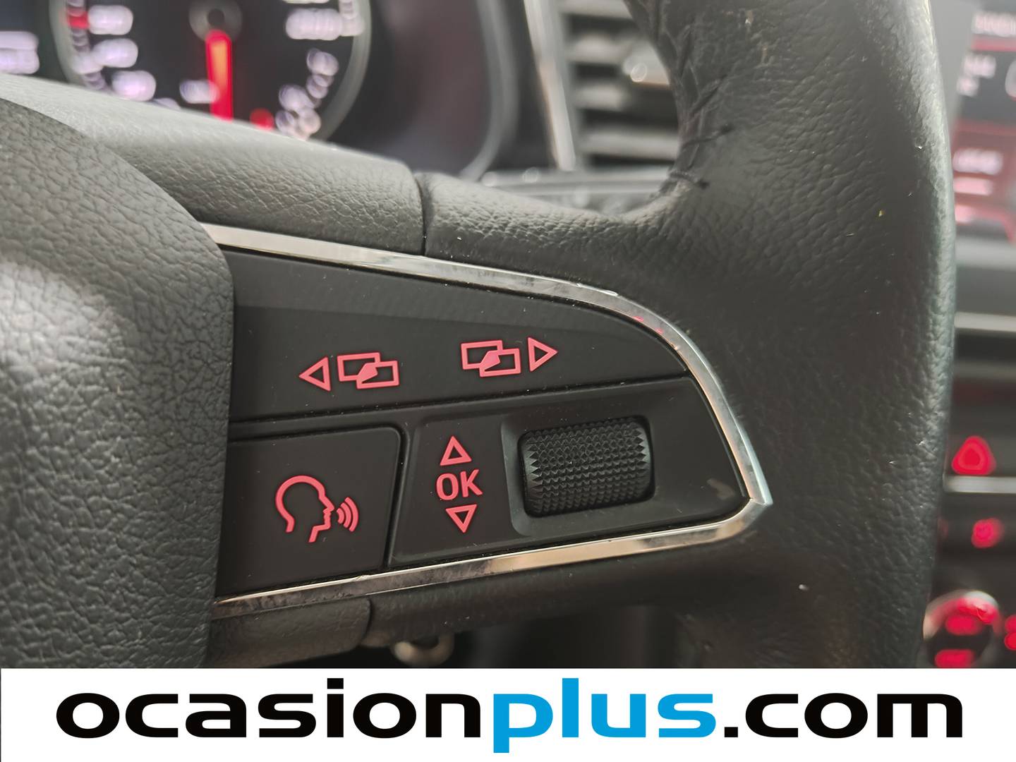 Extras del Seat León Seat León 1.6 TDI S&S Style (105 CV)