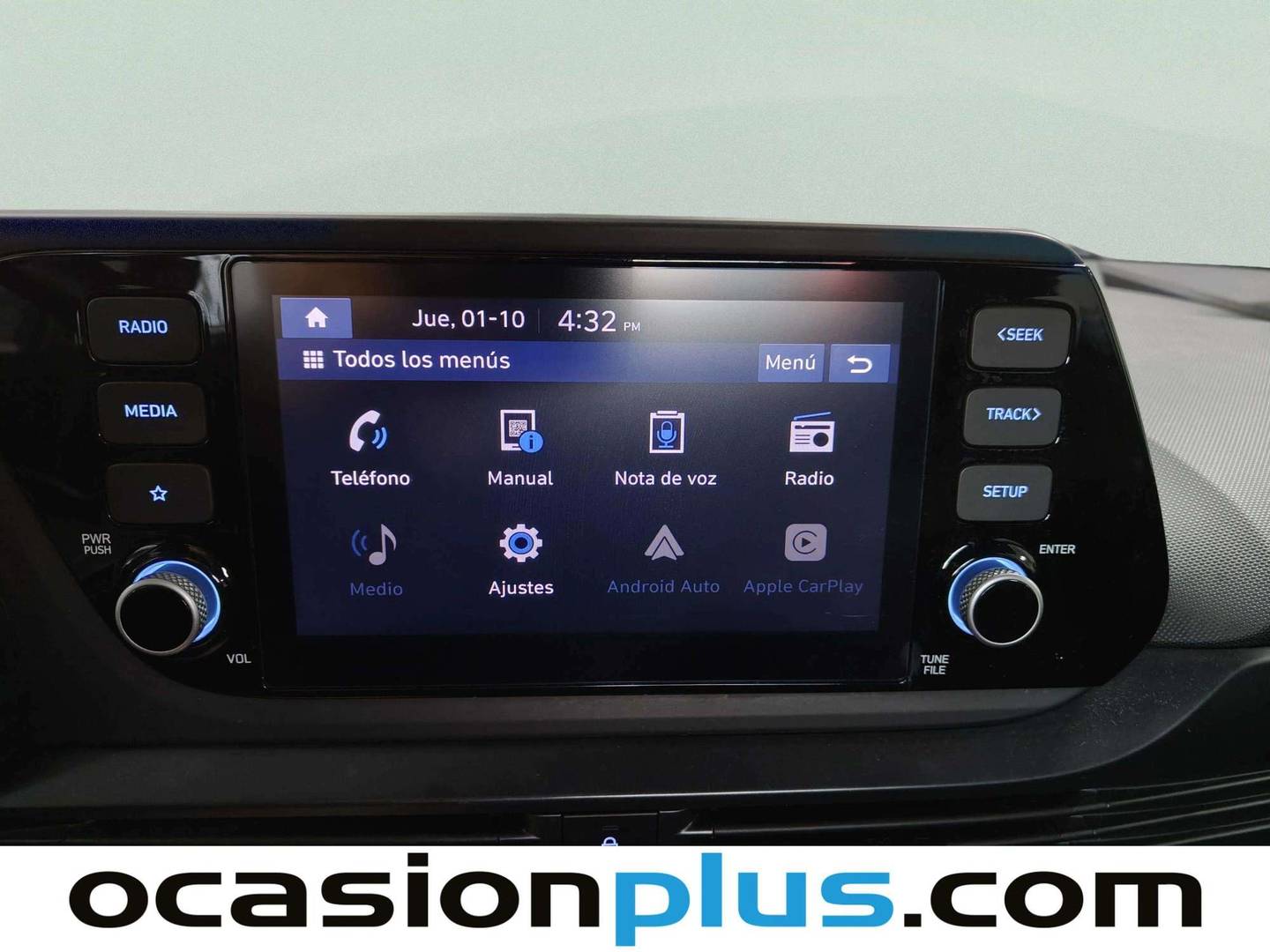 Extras del Hyundai i20 Hyundai i20 1.0 TGDI 48V Klass (100 CV)