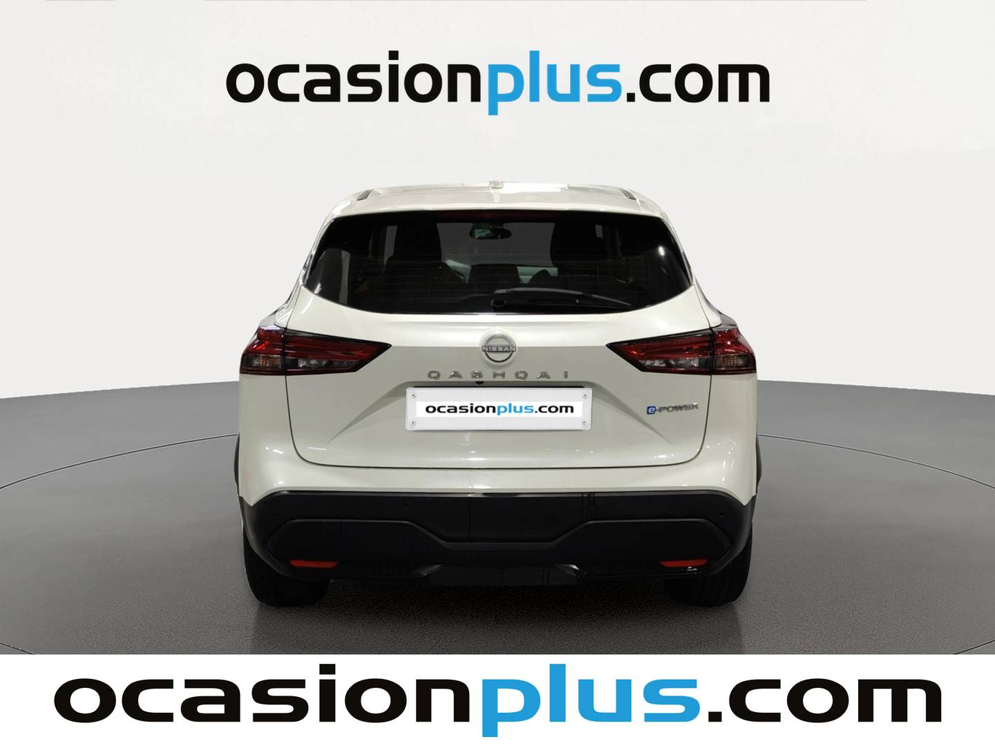 Foto Nissan QASHQAI Nissan Qashqai E-POWER N-Connecta Auto (190 CV)