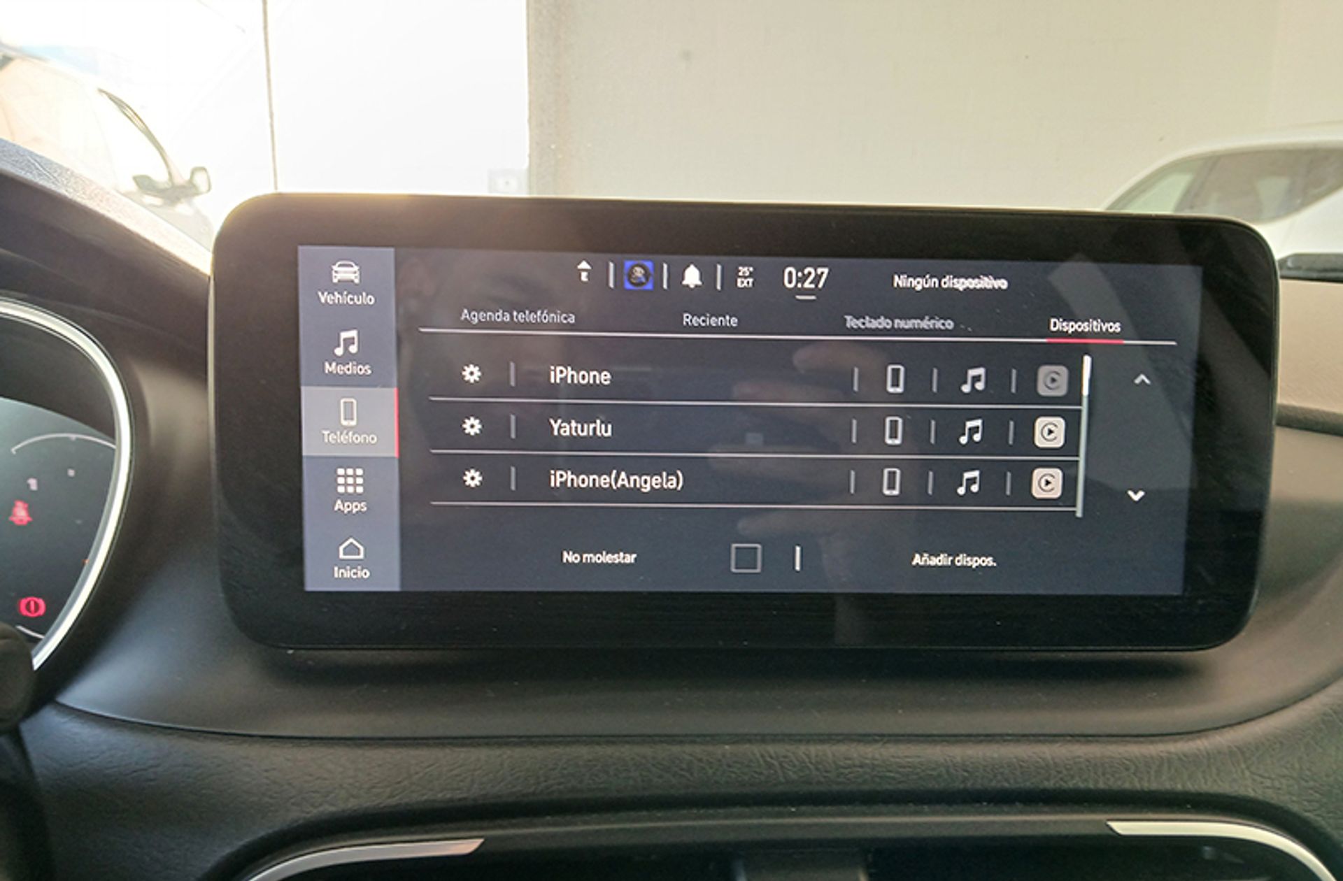 Fiat Tipo 1.5 Hybrid Red DCT - foto 27