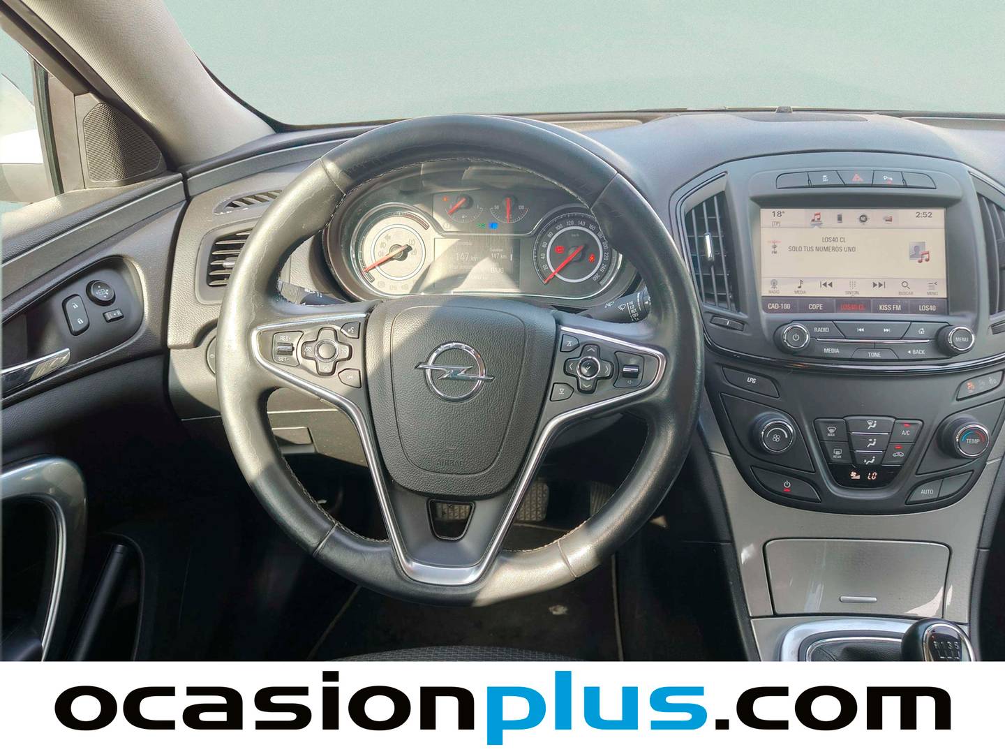 Opel Insignia Opel Insignia 1.4 Turbo GLP ecoFlex Selective (140 CV) 2015