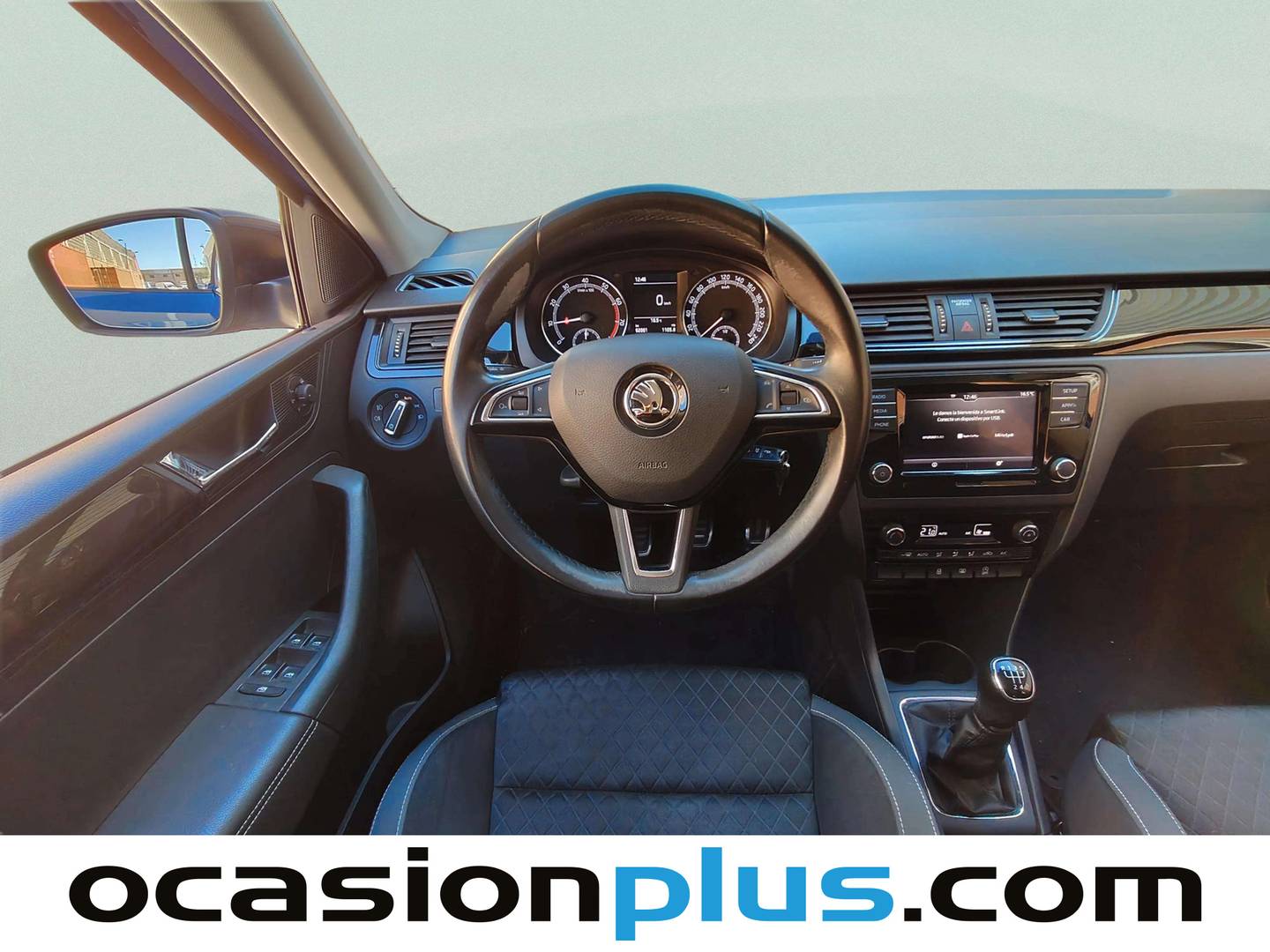 Skoda Spaceback Skoda Spaceback 1.0 TSI Like (95 CV) manual