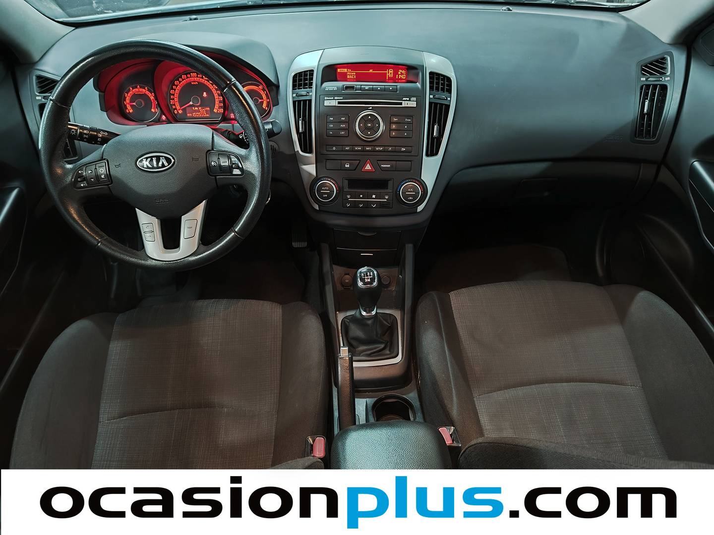 KIA Ceed KIA Ceed 1.4 CVVT Drive Plus (105 CV) de ocasión