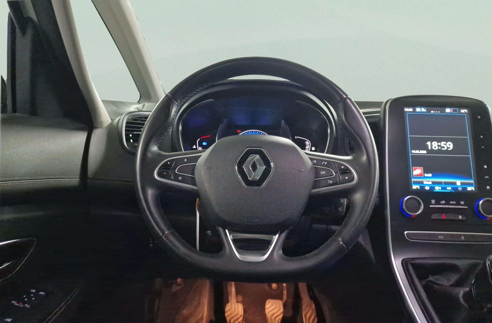 Renault Grand Scénic Zen TCe GPF 7 plazas - foto 26