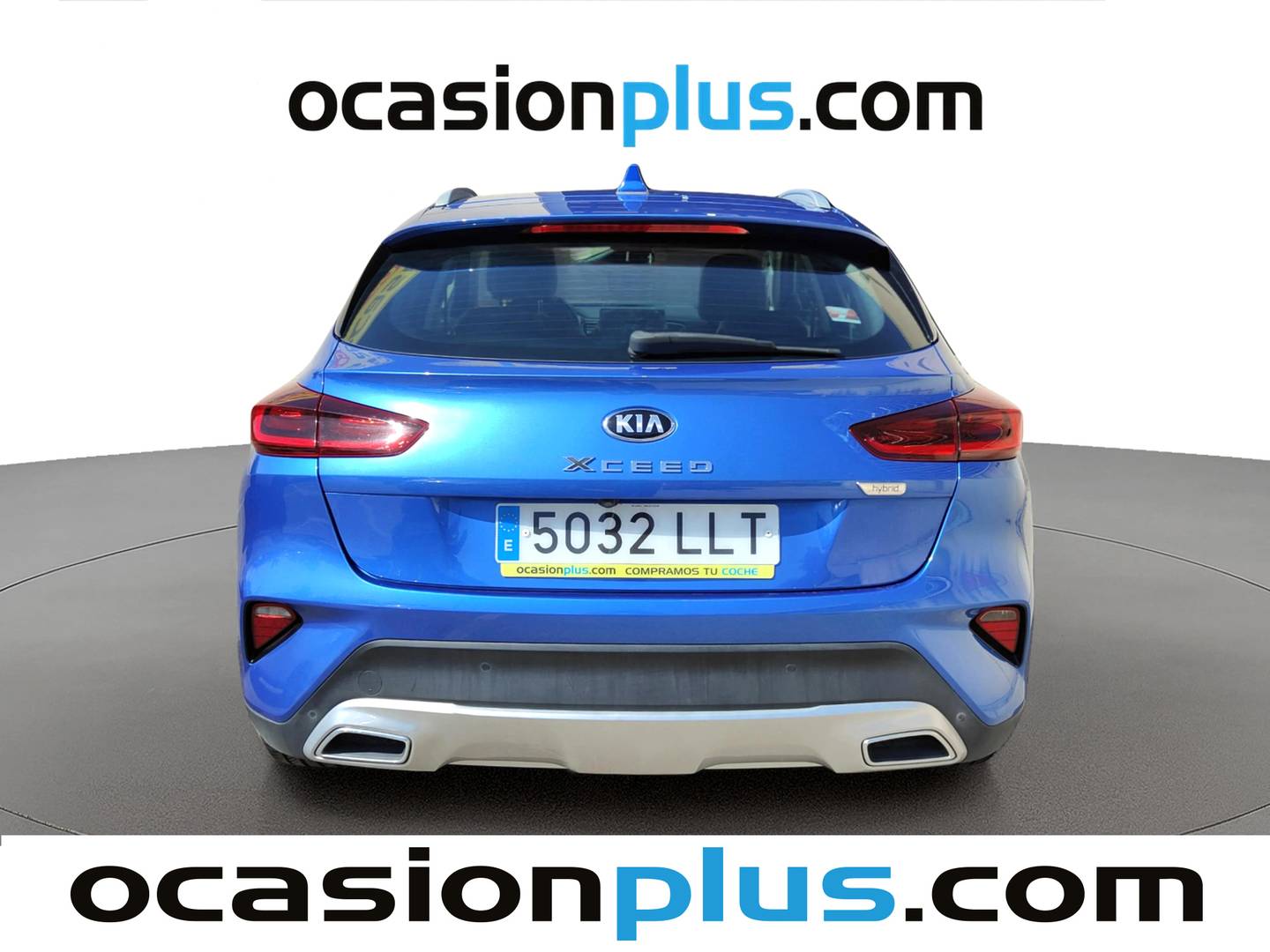 KIA XCeed KIA XCeed 1.6 MHEV iMT Tech (115 CV) barato