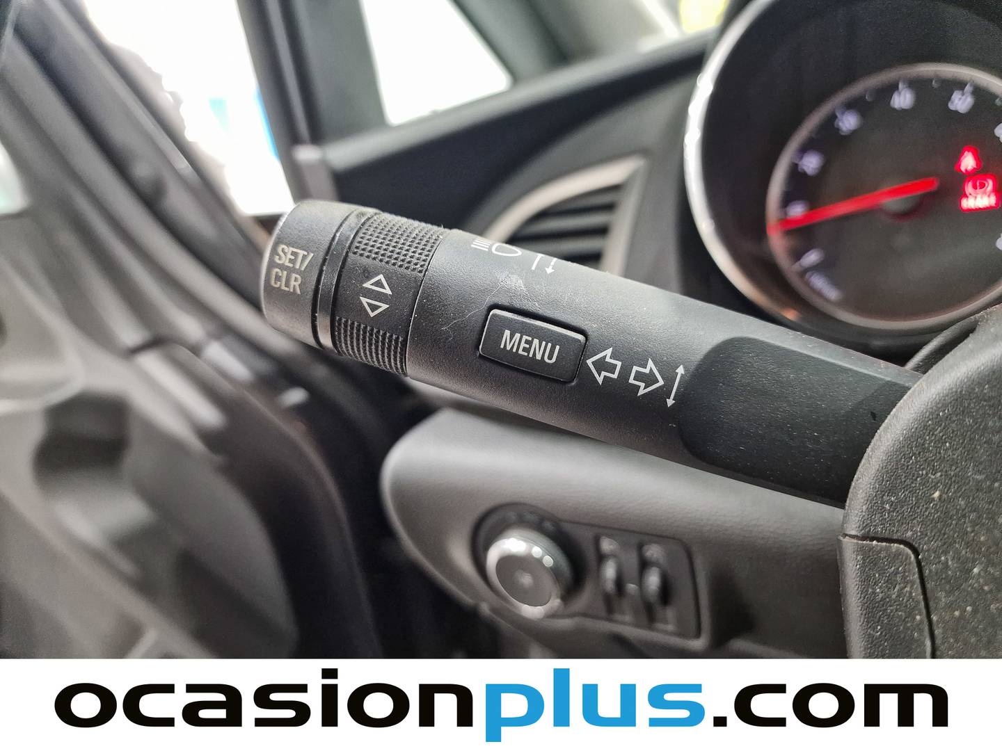 Equipamiento del Opel Astra Opel Astra 1.6 Selective (115 CV)