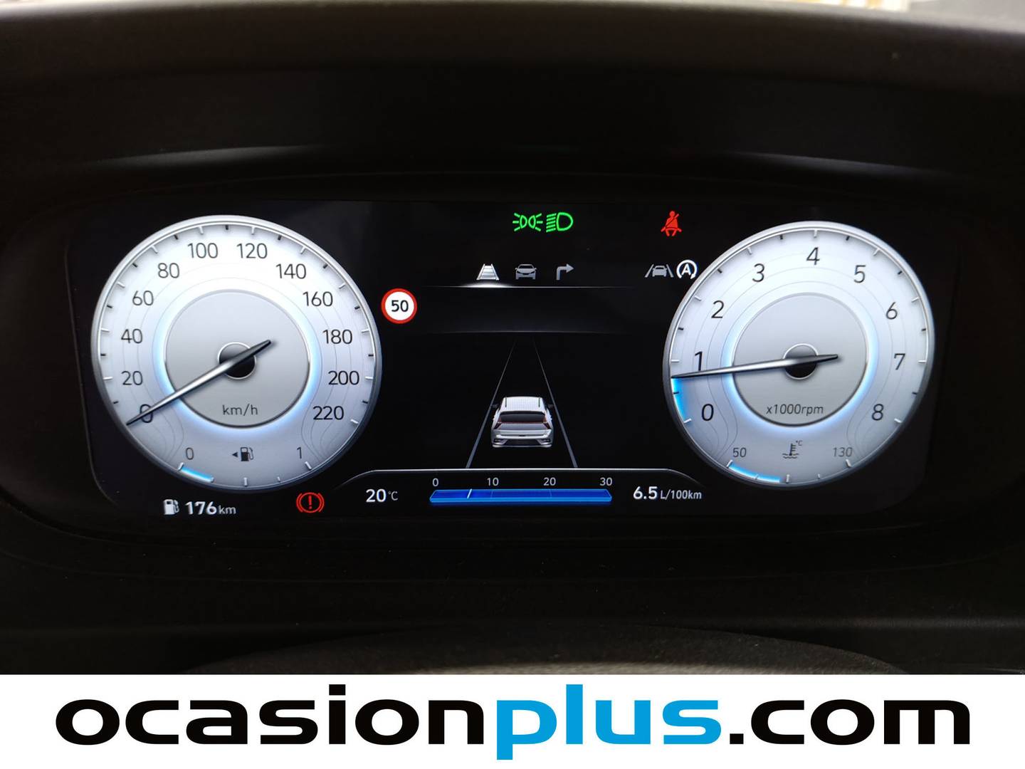 Hyundai Bayon Hyundai Bayon 1.2 MPI Maxx (79 CV) gasolina