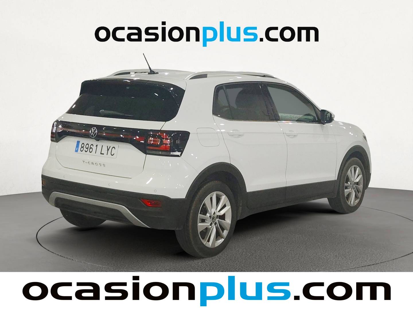 Foto Volkswagen T-Cross Volkswagen T-Cross Sport 1.5 TSI (150 CV) DSG