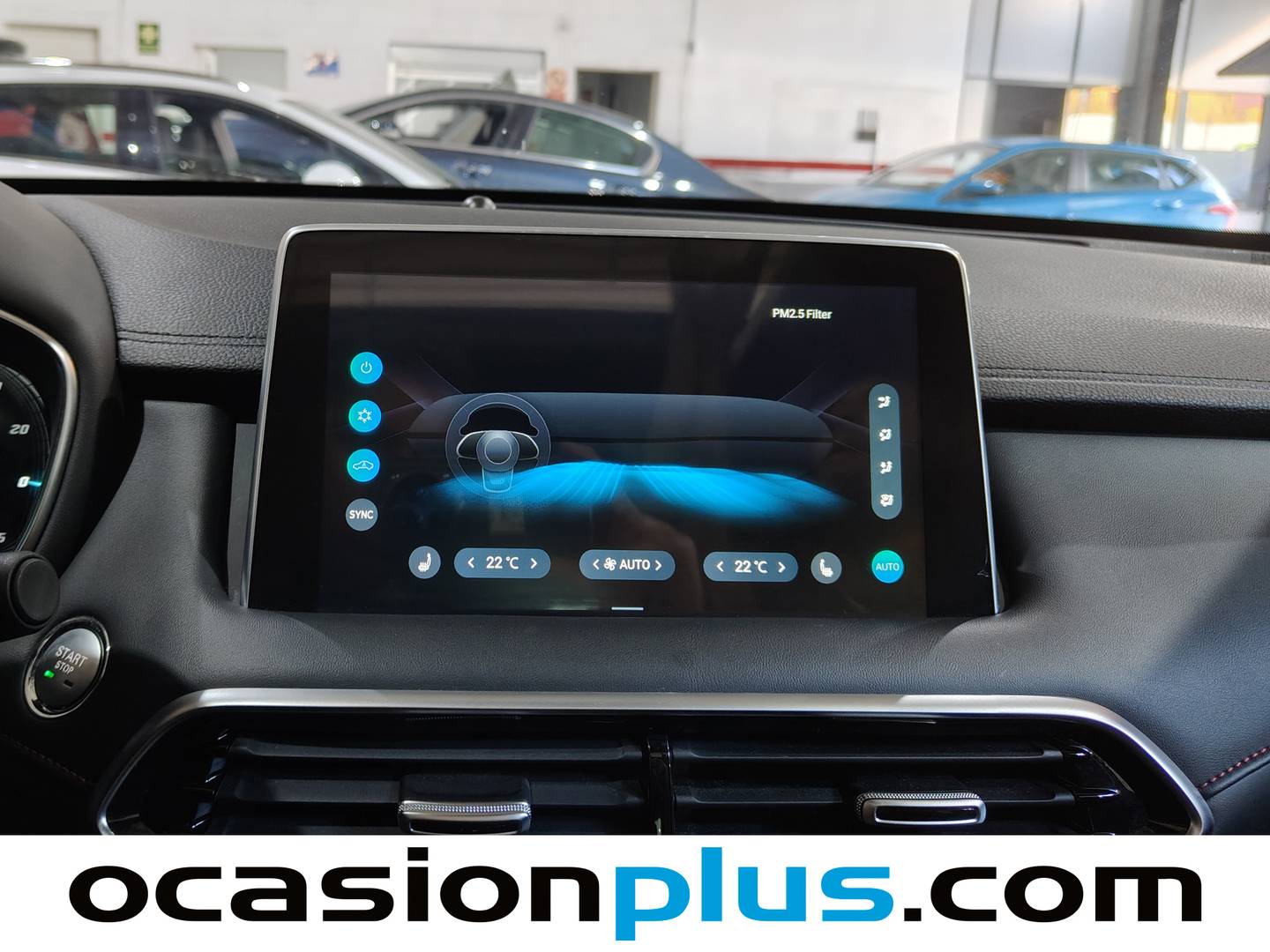 Foto MG HS MG eHS 1.5 T-GDI PHEV Luxury (258 CV)