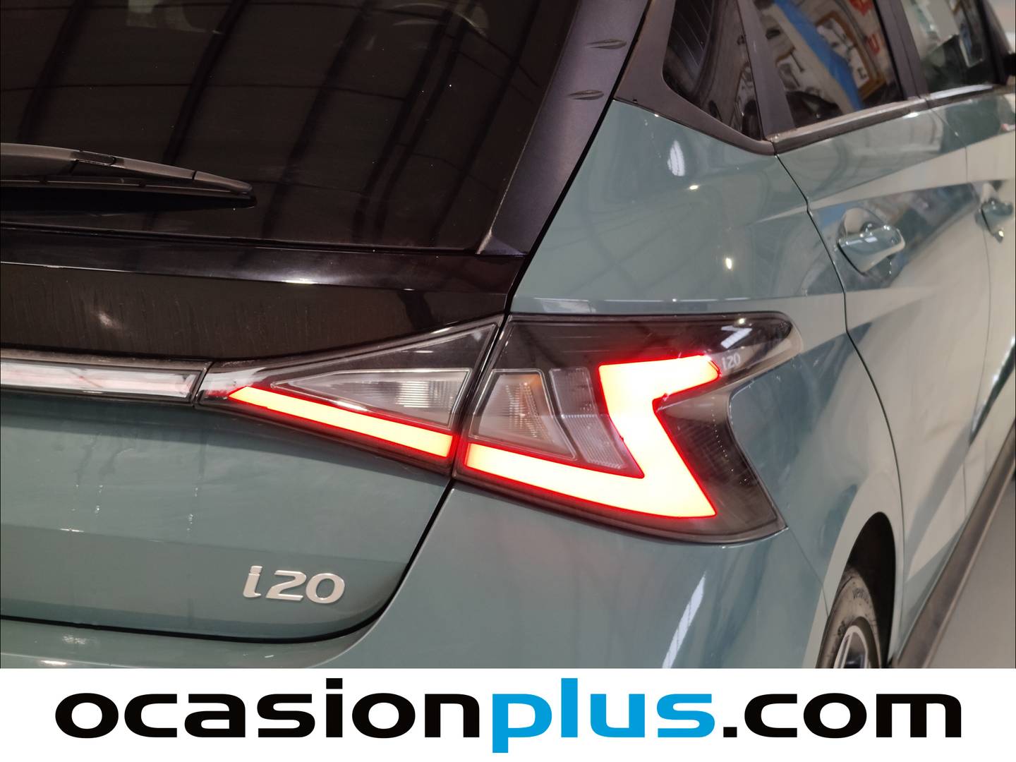 Hyundai i20 Hyundai i20 1.2 MPI N Line (79 CV) km 0