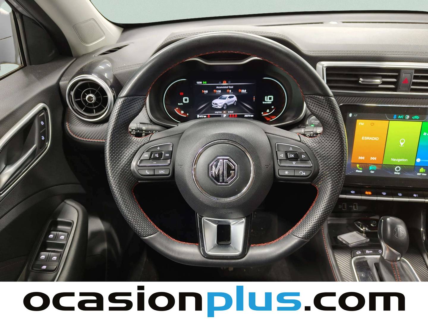 Foto MG ZS MG ZS 1.0T Luxury Auto (111 CV)