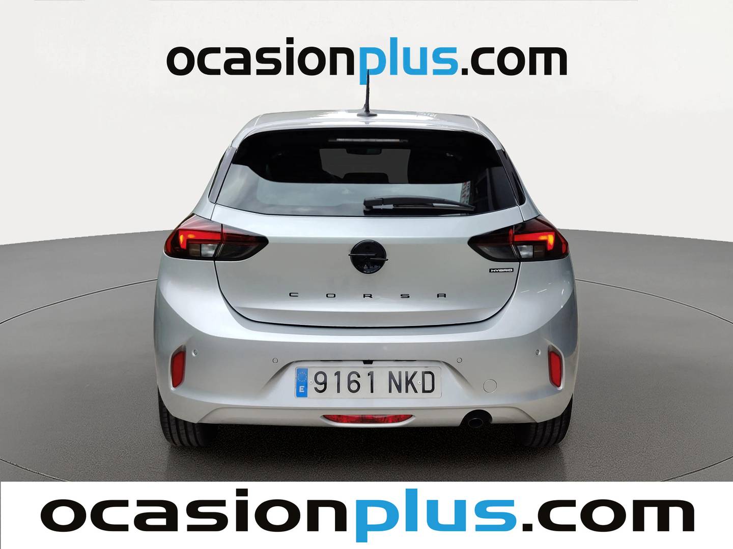 Foto asientos traseros Opel Corsa Opel Corsa 1.2 Turbo XHL Hybrid Edition eDCT (100 CV)