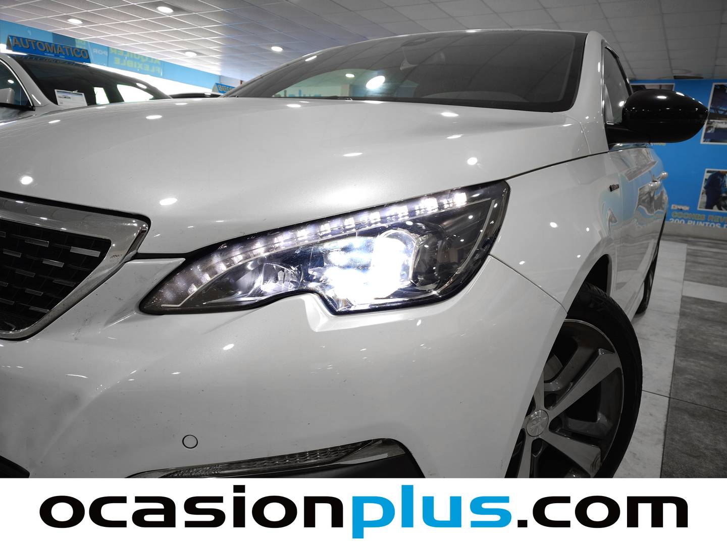 Peugeot 308 Peugeot 308 BlueHDi 150 GT Line (150 CV) barato