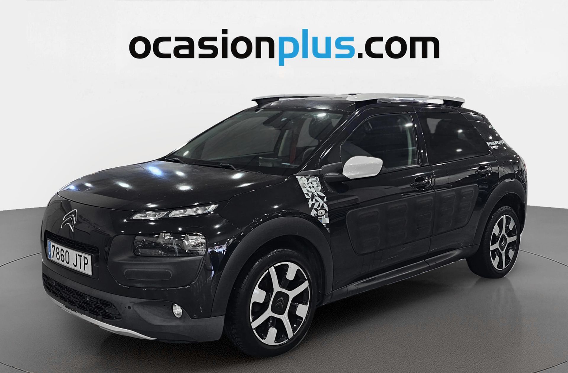 Citroën C4 Cactus 110 PureTech Rip Curl