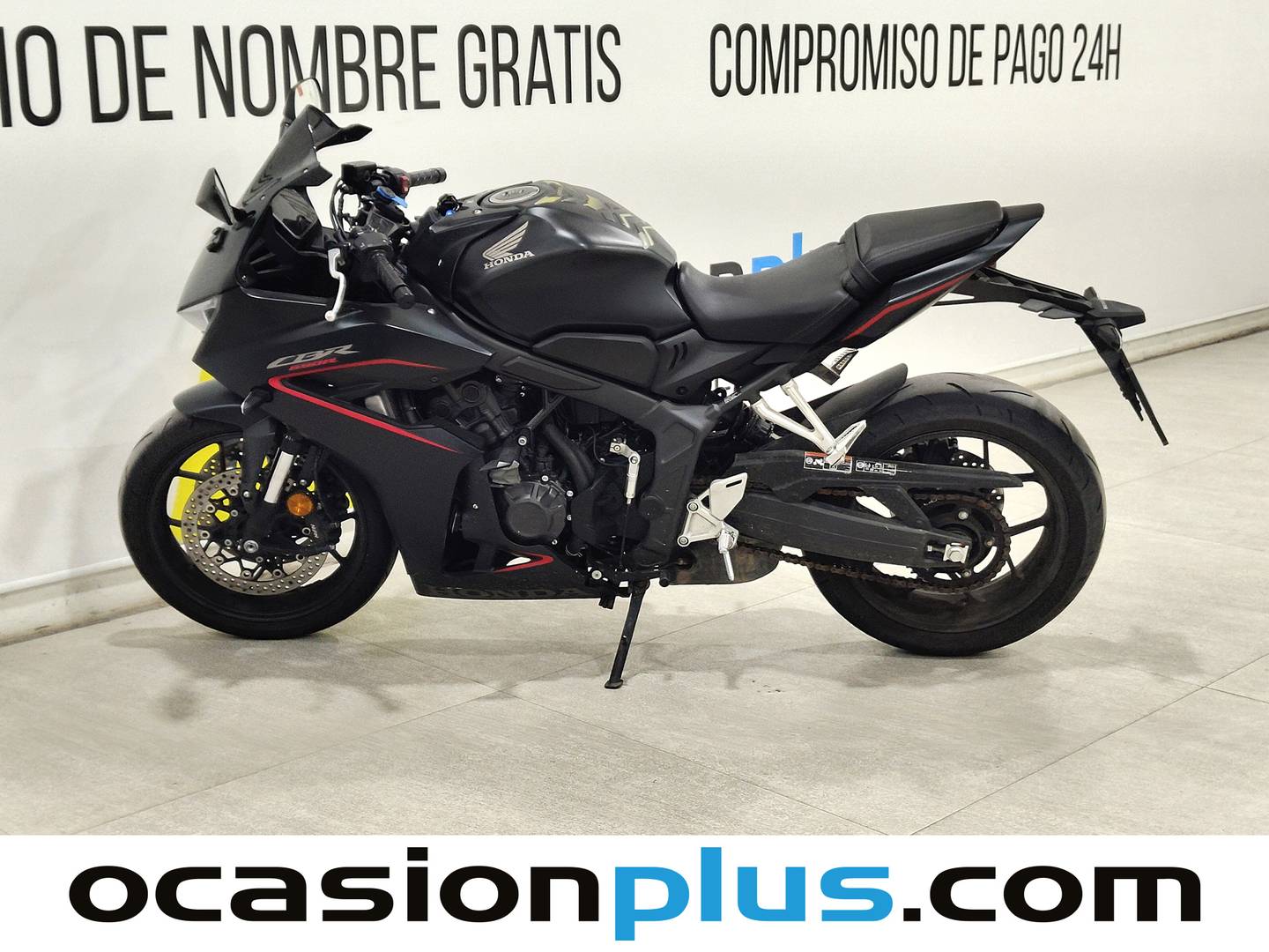 Honda CBR 650R Honda CBR 650R CBR 650R gasolina