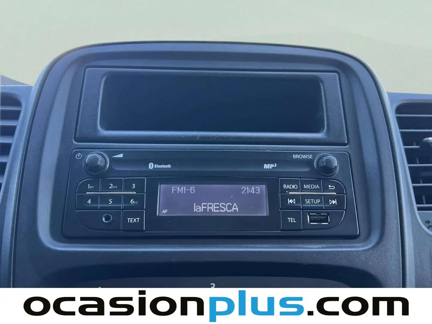 Foto Renault Trafic Renault Trafic Combi Mixto Largo N1 Energy dCi (125 CV) 6 Plazas