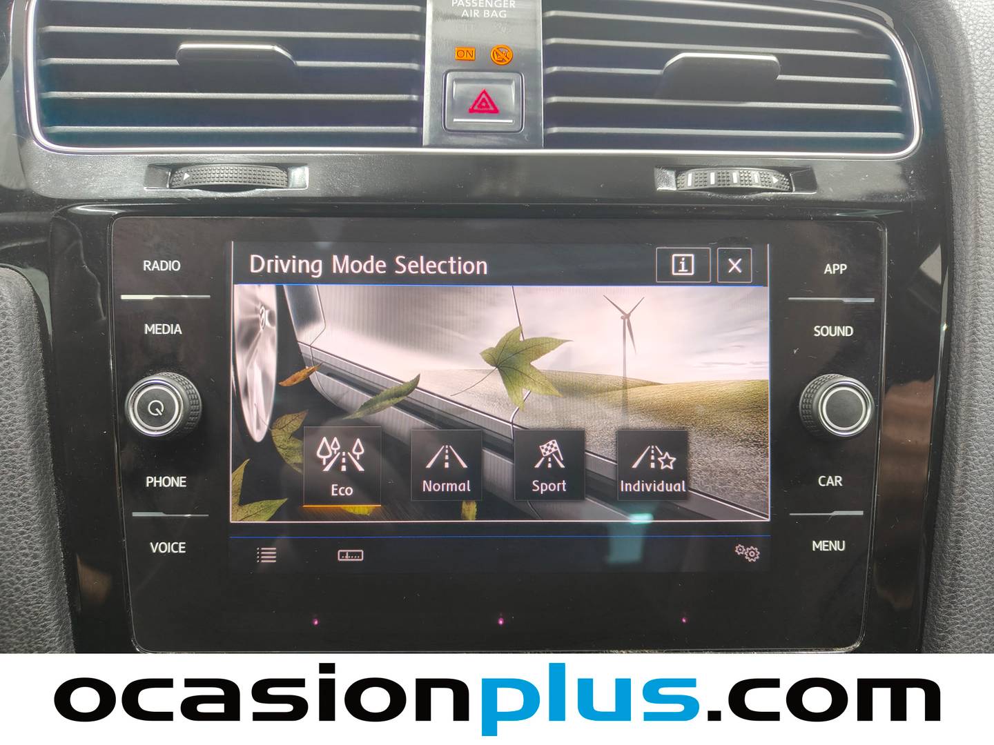 Volkswagen Golf Volkswagen Golf Sport 2.0 TDI (150 CV) Pack R Line barato