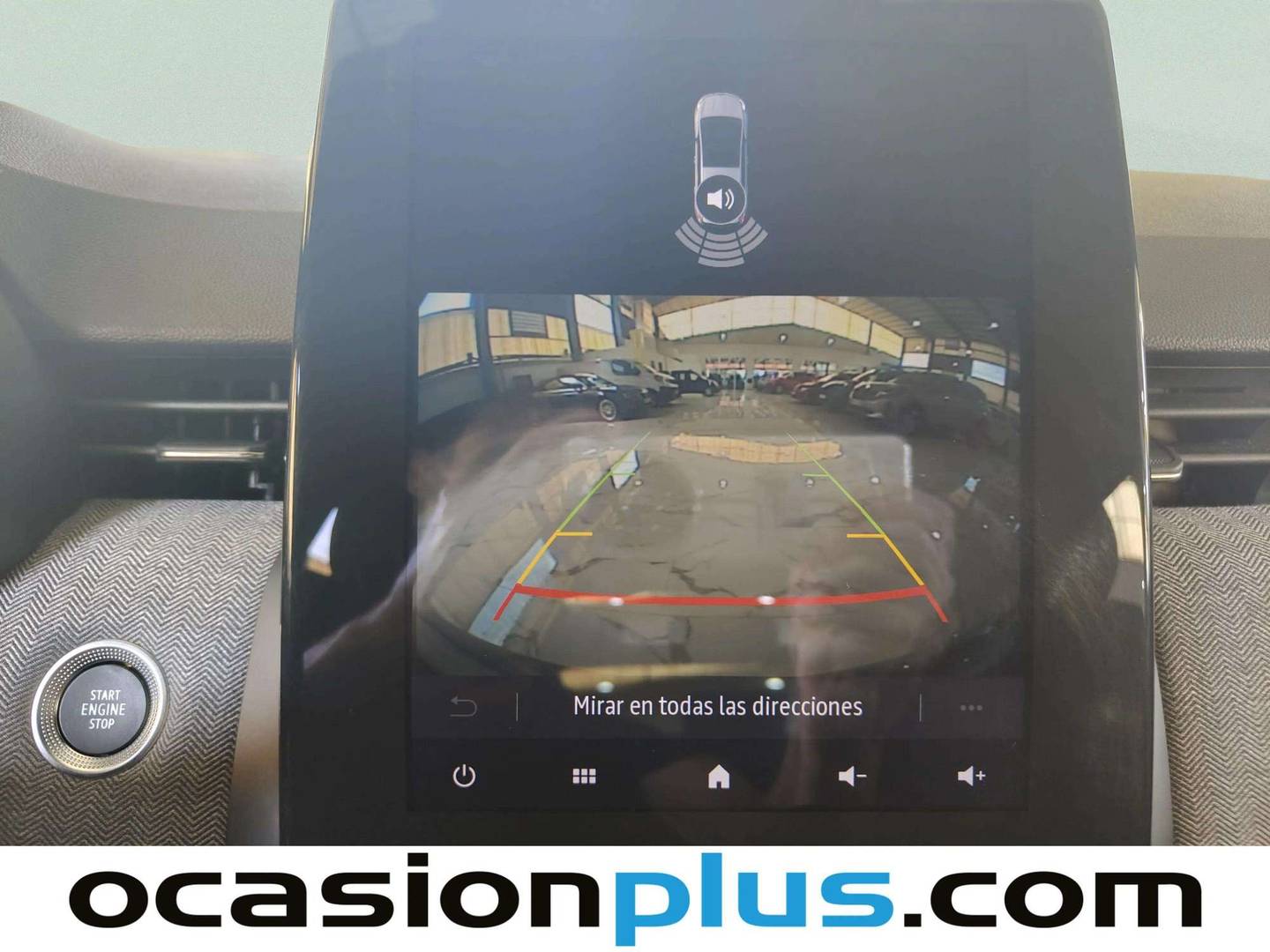 Equipamiento del Renault Clio Renault Clio Techno TCe (90 CV)