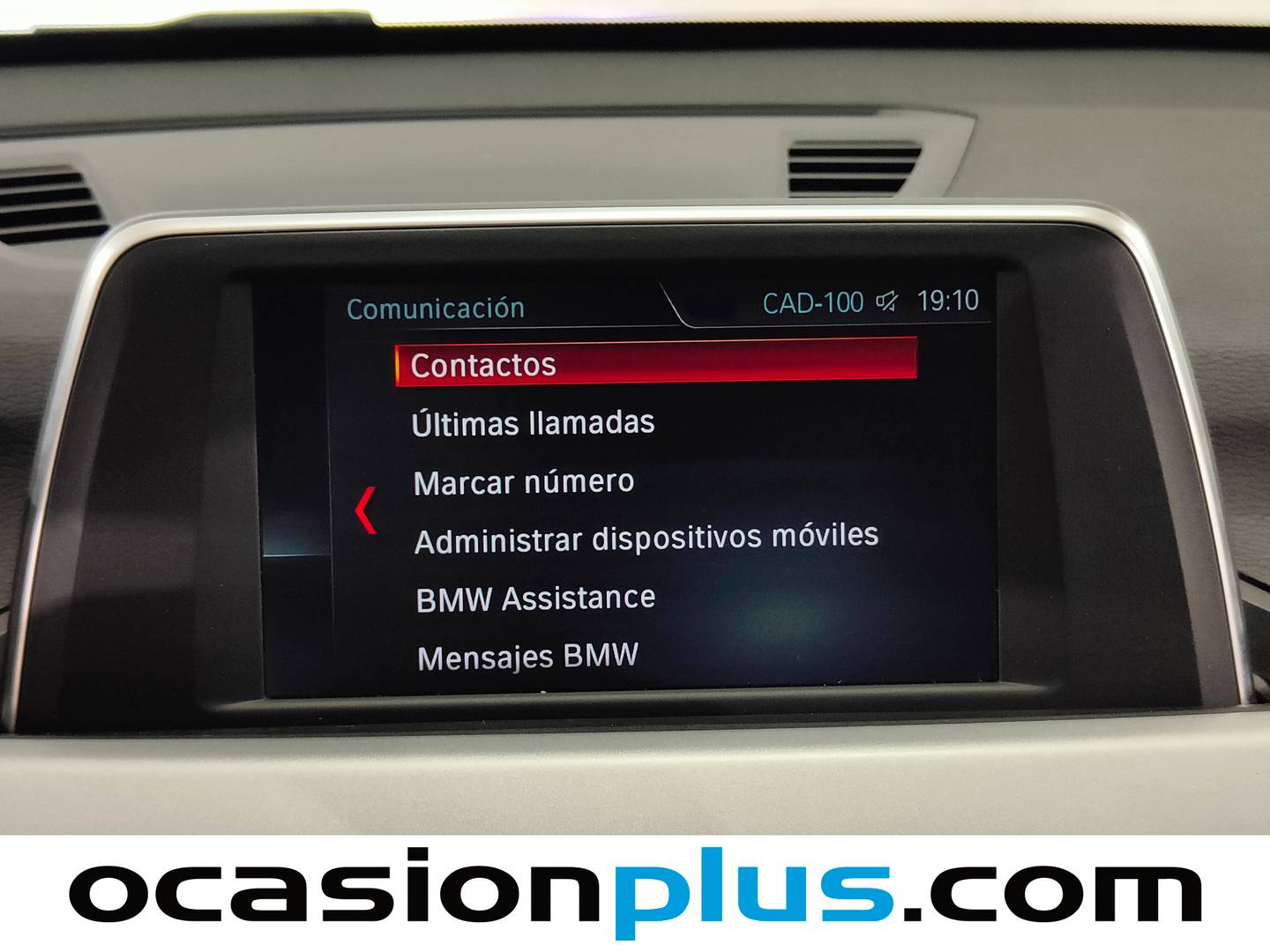 BMW X1 BMW X1 sDrive18i (140 CV) manual