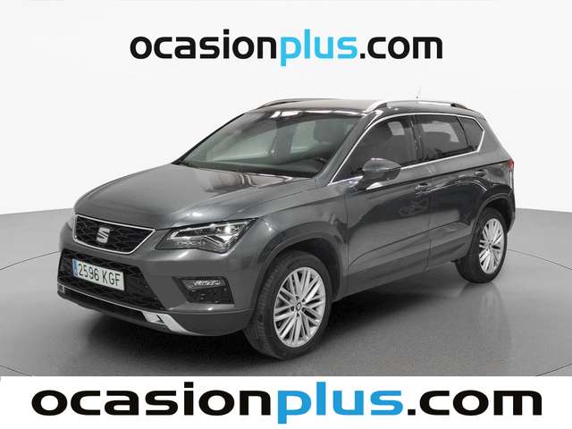 Seat Ateca 1.4 EcoTSI S&S Xcellence (150 CV) de segunda mano