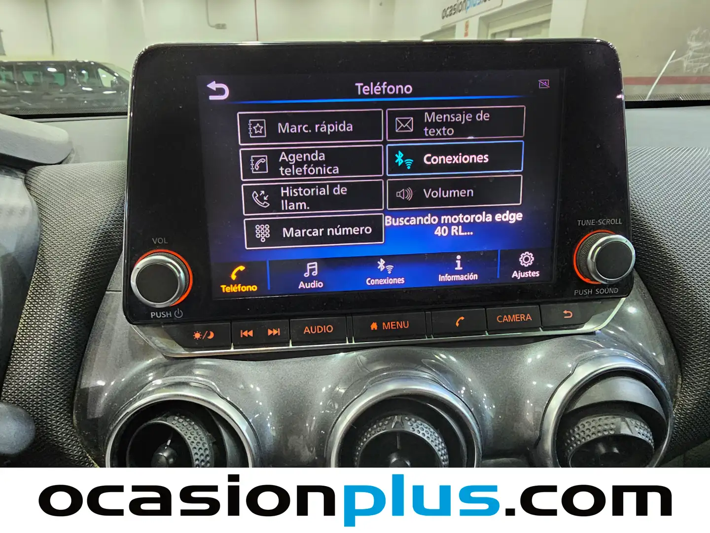 Foto Nissan JUKE Nissan Juke DIG-T Acenta (114 CV)