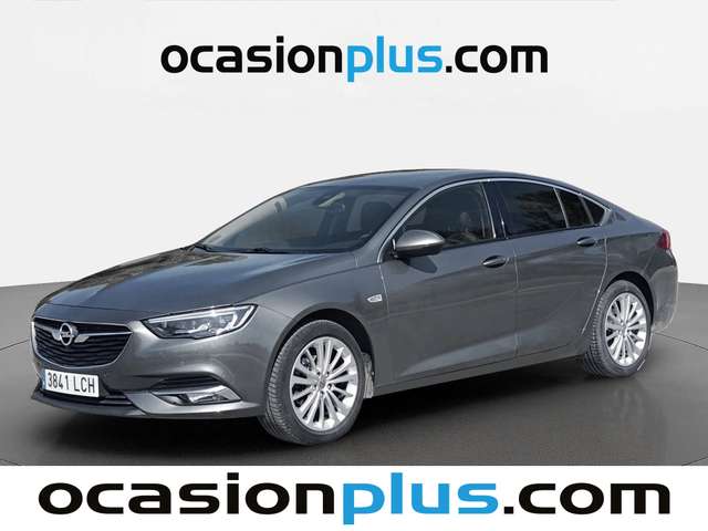 Opel Insignia GS 1.6 CDTI Turbo D Innovation (136 CV) de segunda mano