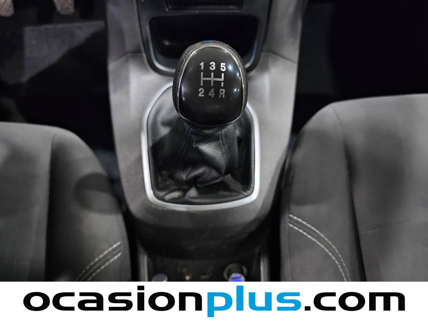 Ford Fiesta Ford Fiesta 1.0 EcoBoost Trend (100 CV) de segunda mano
