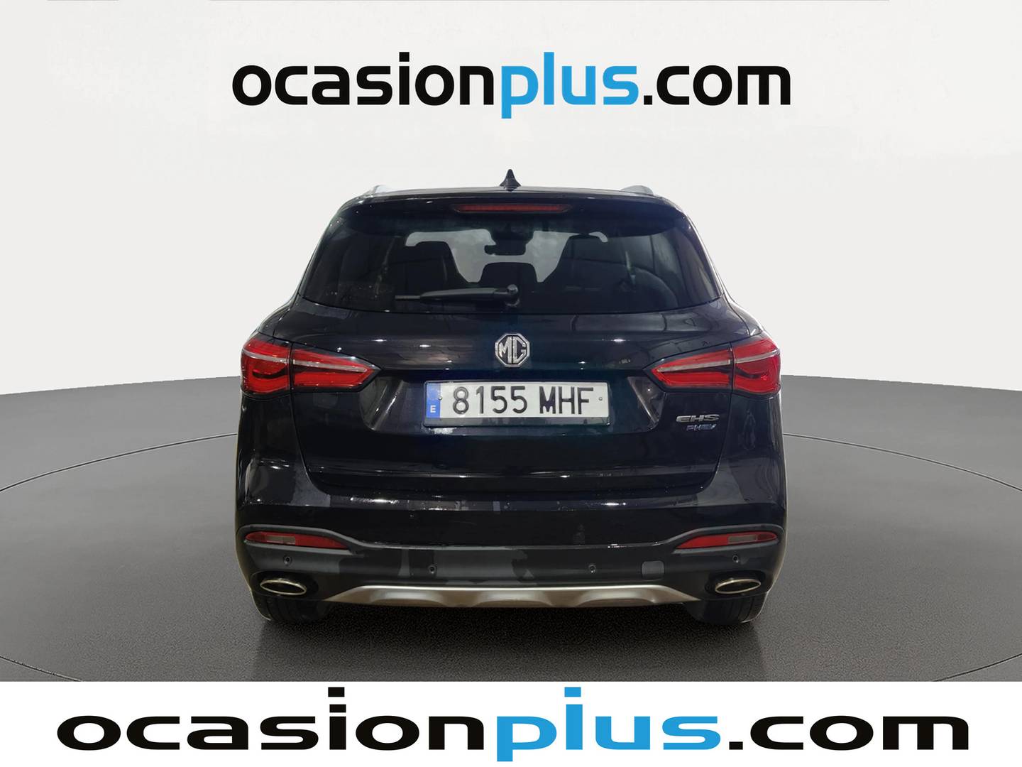 MG eHS MG eHS 1.5 T-GDI PHEV Luxury (258 CV) híbrido enchufable