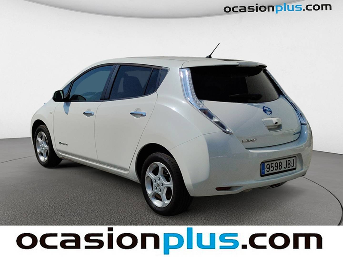 Nissan LEAF Nissan Leaf Visia (109 CV) 109cv