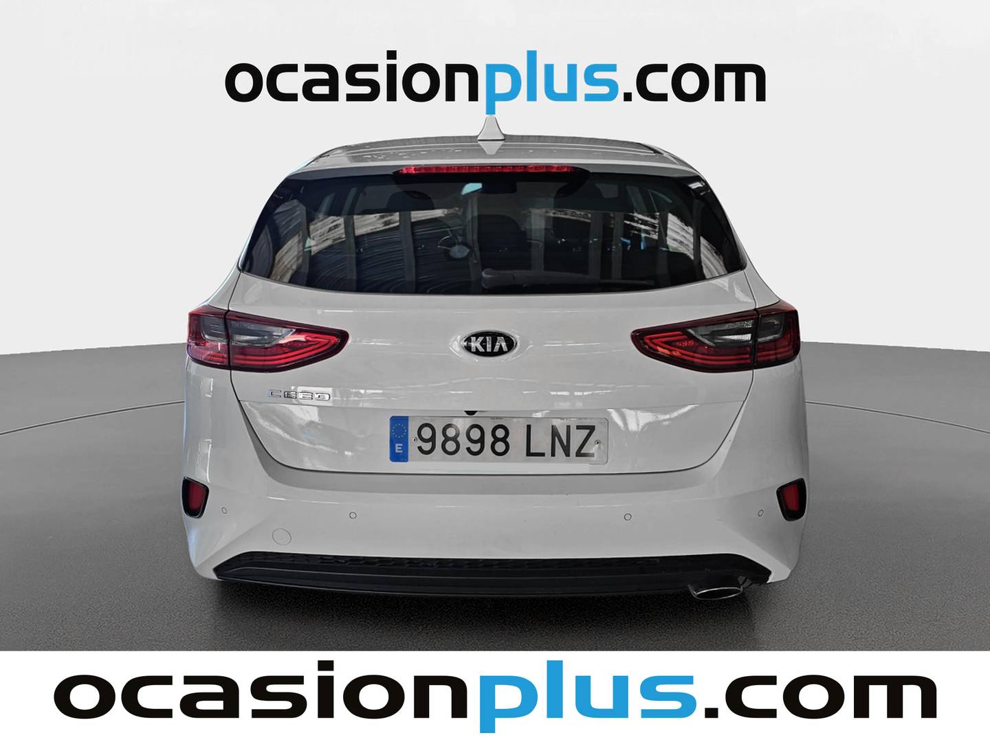 Foto KIA Ceed Kia Ceed 1.0 T-GDI Drive (100 CV)