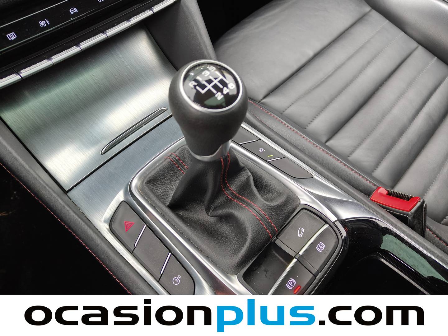 Foto MG HS MG HS 1.5 Turbo GDI Luxury (162 CV)